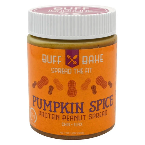 Buff Bake Protein Peanut Butter Spread