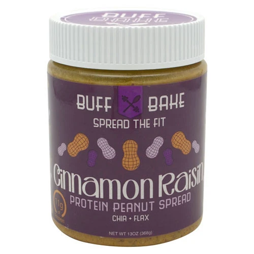 Buff Bake Protein Peanut Butter Spread