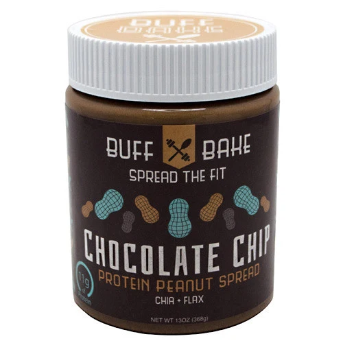 Buff Bake Protein Peanut Butter Spread
