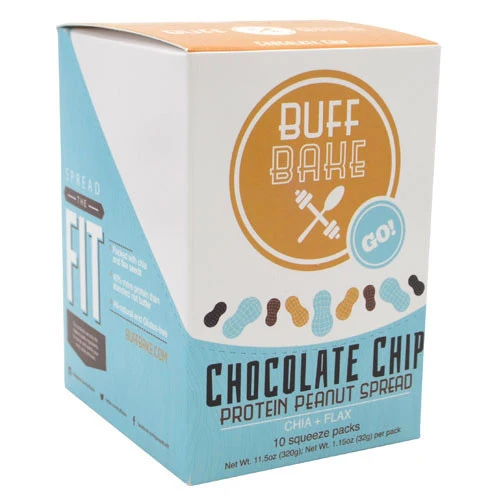 Buff Bake Protein Peanut Butter Spread