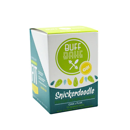 Buff Bake Protein Almond Spread