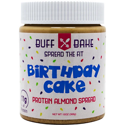 Buff Bake Protein Almond Spread