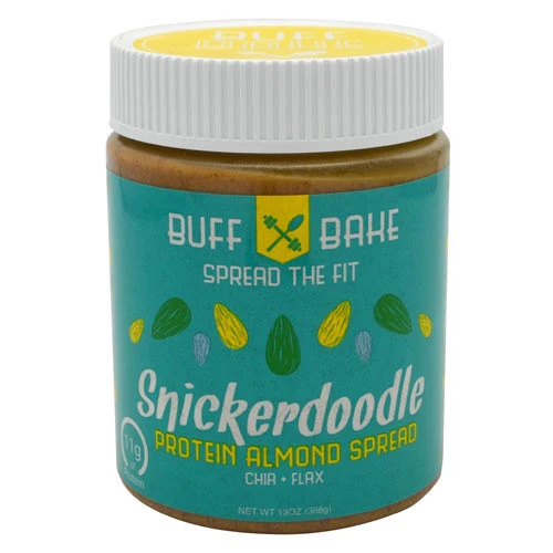 Buff Bake Protein Almond Spread