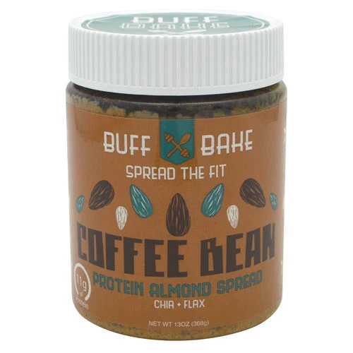 Buff Bake Protein Almond Spread