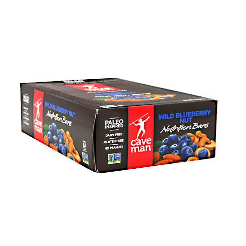 Caveman Foods Caveman Nutrition Bar