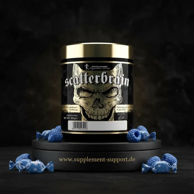 Kevin Levrone SCATTERBRAIN 270g