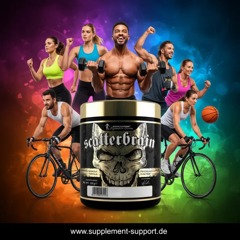 Kevin Levrone SCATTERBRAIN 270g