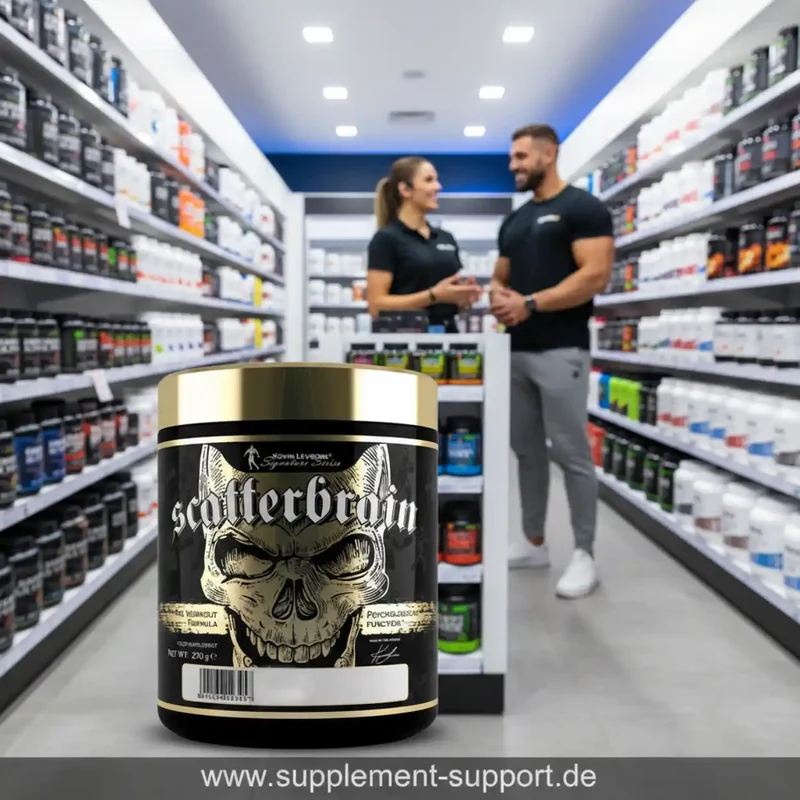 Kevin Levrone SCATTERBRAIN 270g