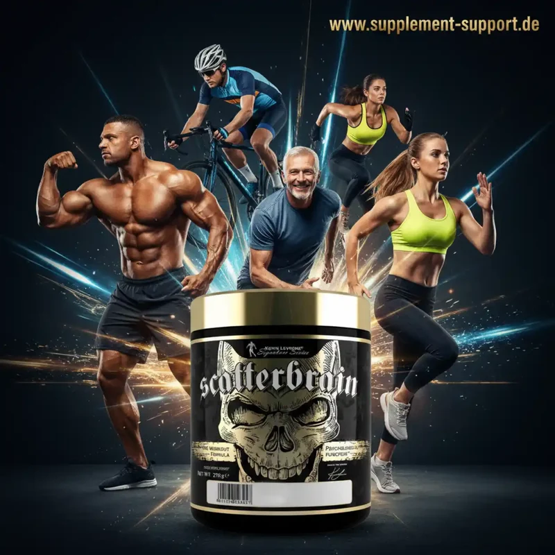 Kevin Levrone SCATTERBRAIN 270g