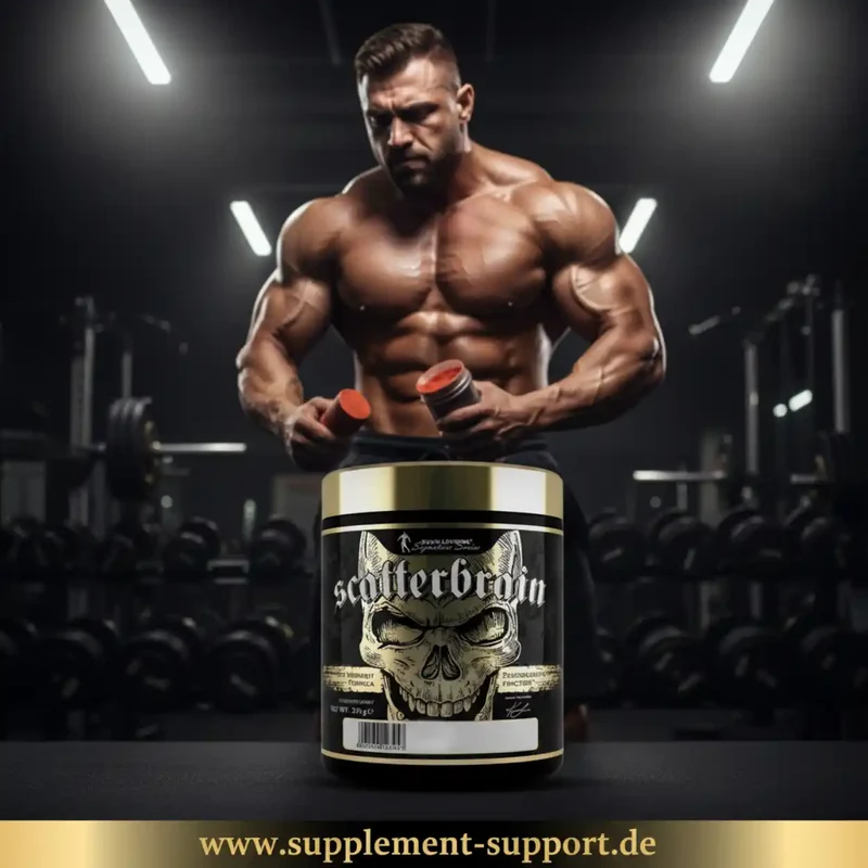 Kevin Levrone SCATTERBRAIN 270g