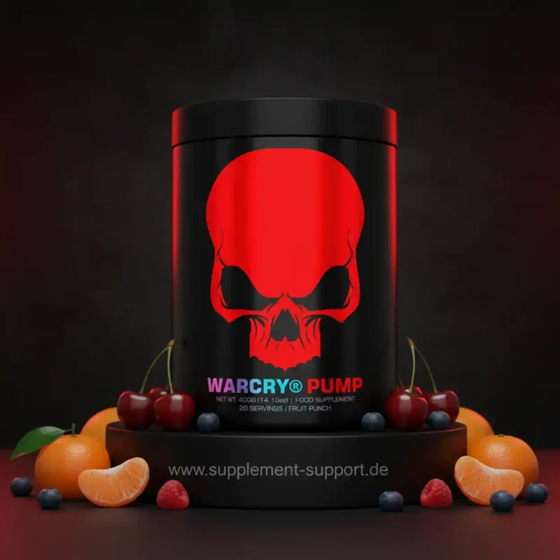 WARCRY® PUMP 400g