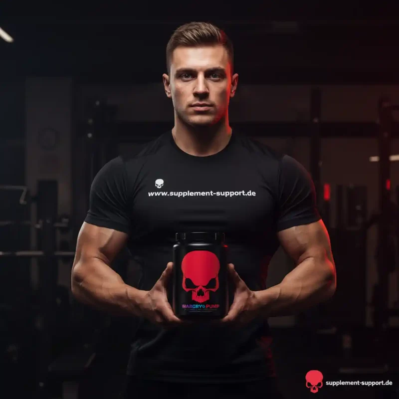 WARCRY® PUMP 400g