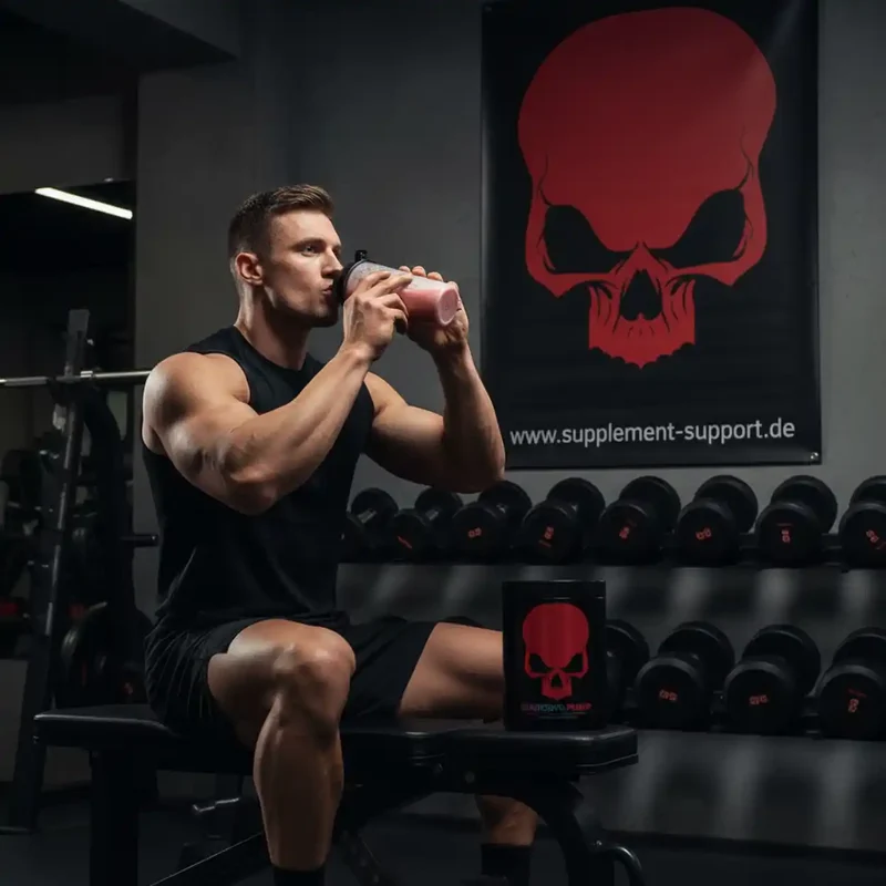 WARCRY® PUMP 400g