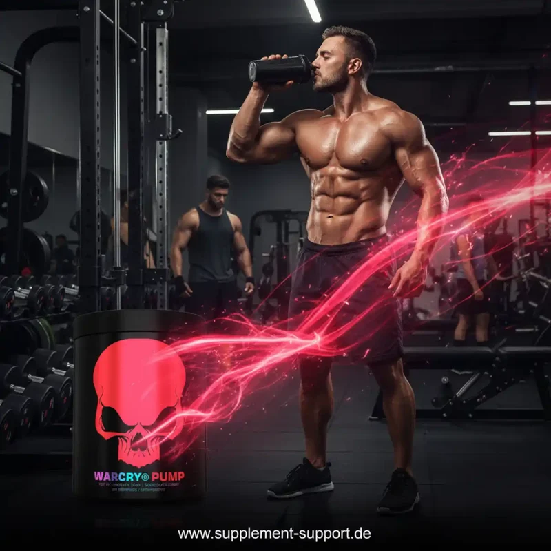 WARCRY® PUMP 400g