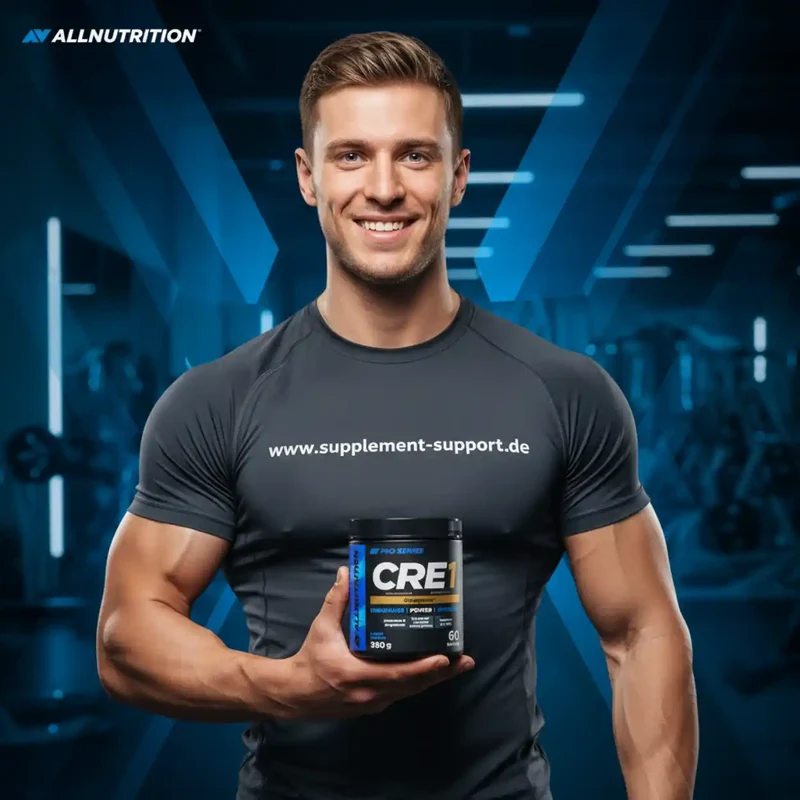 CRE1 Creapure® Creatine Pro Series 360g