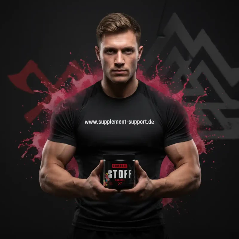 Stoff Wechsel 300g - Gods Rage