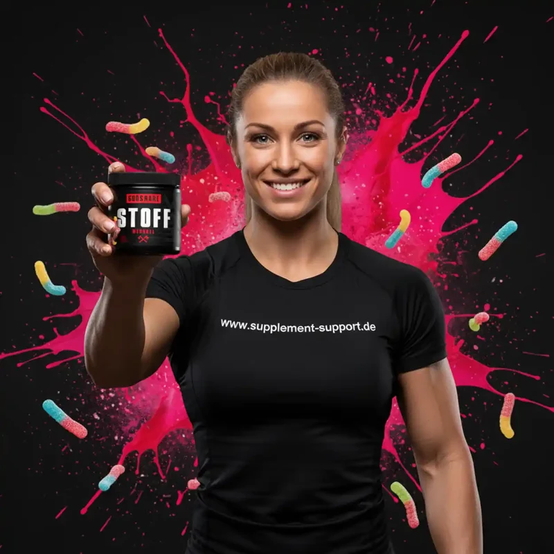 Stoff Wechsel 300g - Gods Rage