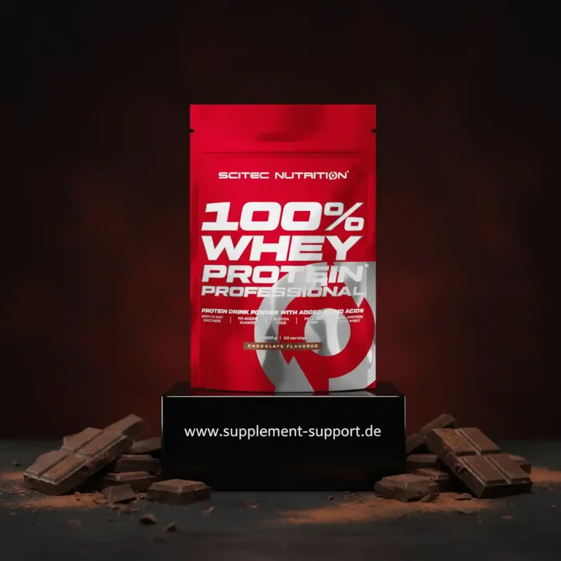 Scitec Nutrition 100% Whey Protein Professional 1000g