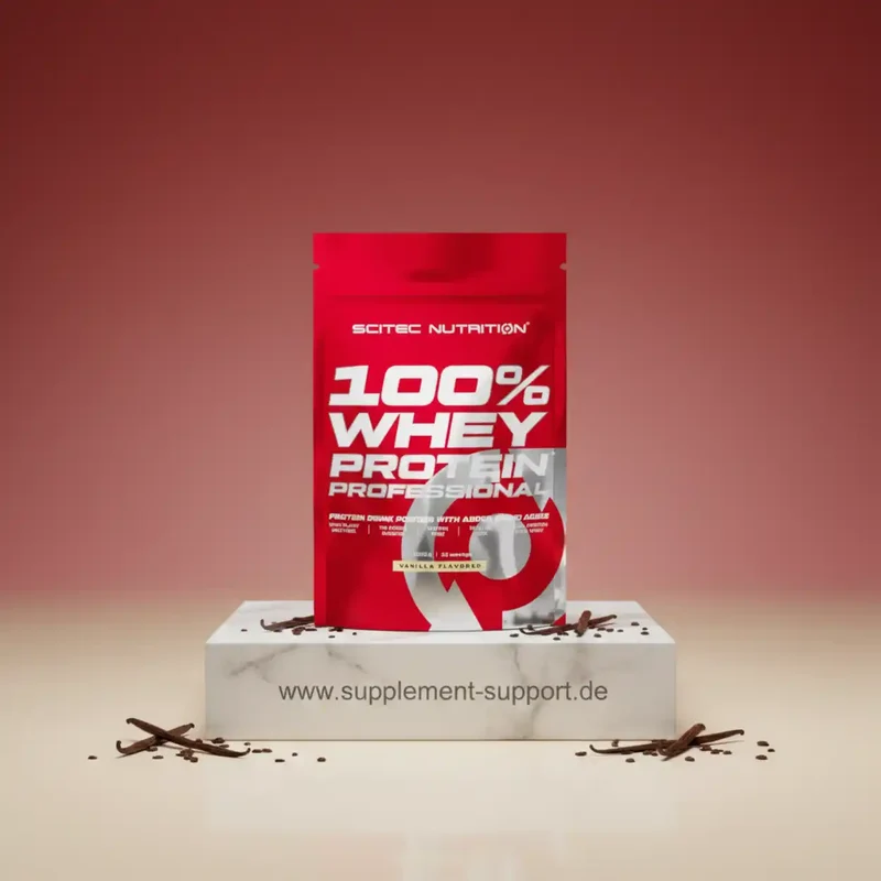 Scitec Nutrition 100% Whey Protein Professional 1000g