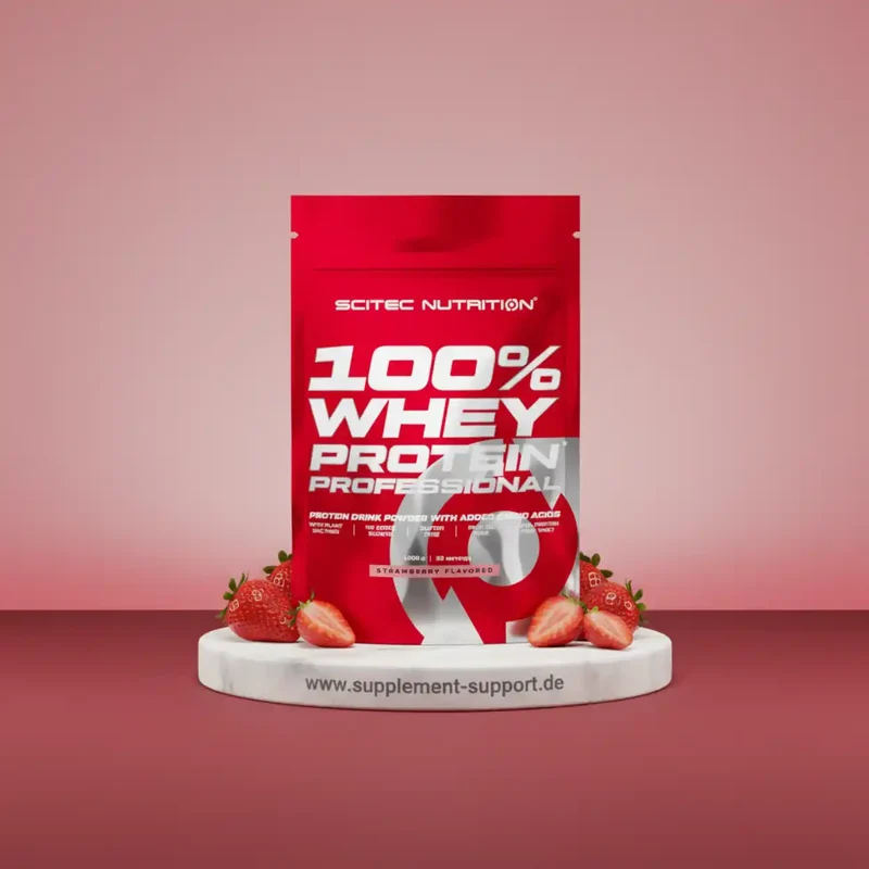 Scitec Nutrition 100% Whey Protein Professional 1000g