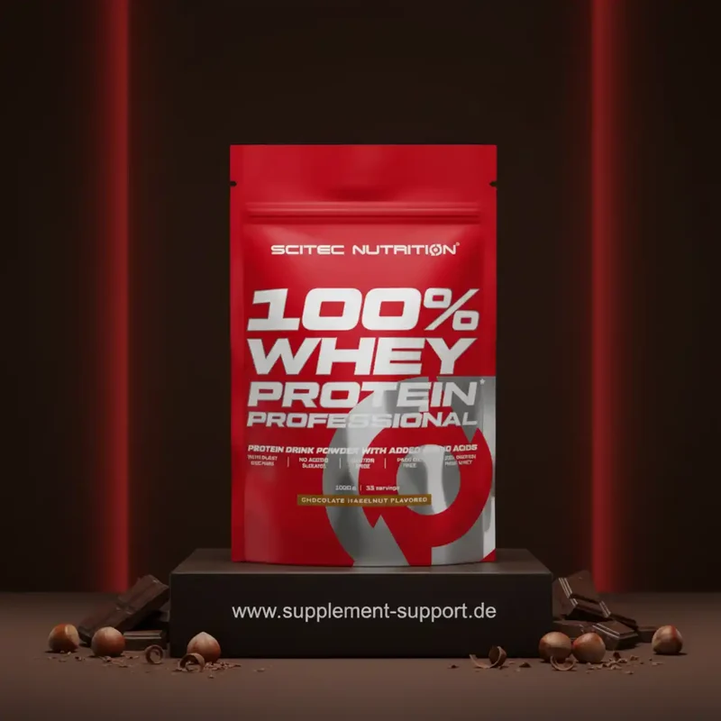 Scitec Nutrition 100% Whey Protein Professional 1000g