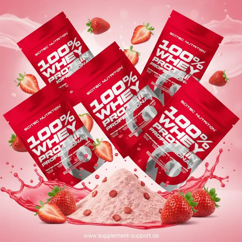 Scitec Nutrition 100% Whey Protein Professional 1000g