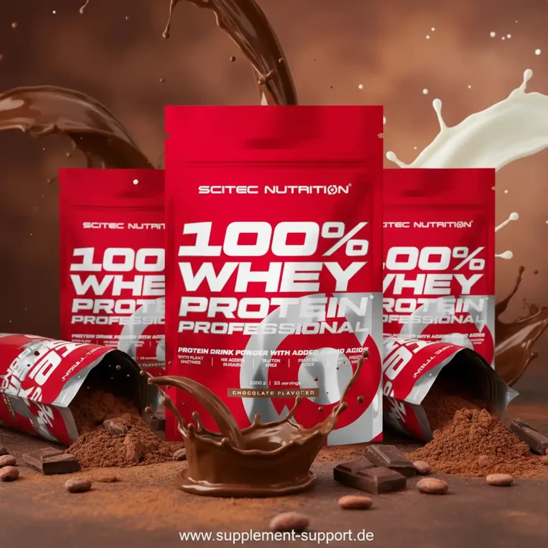 Scitec Nutrition 100% Whey Protein Professional 1000g