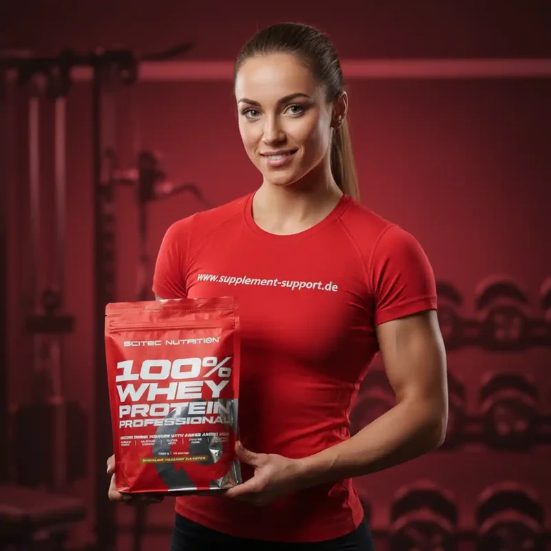 Scitec Nutrition 100% Whey Protein Professional 1000g