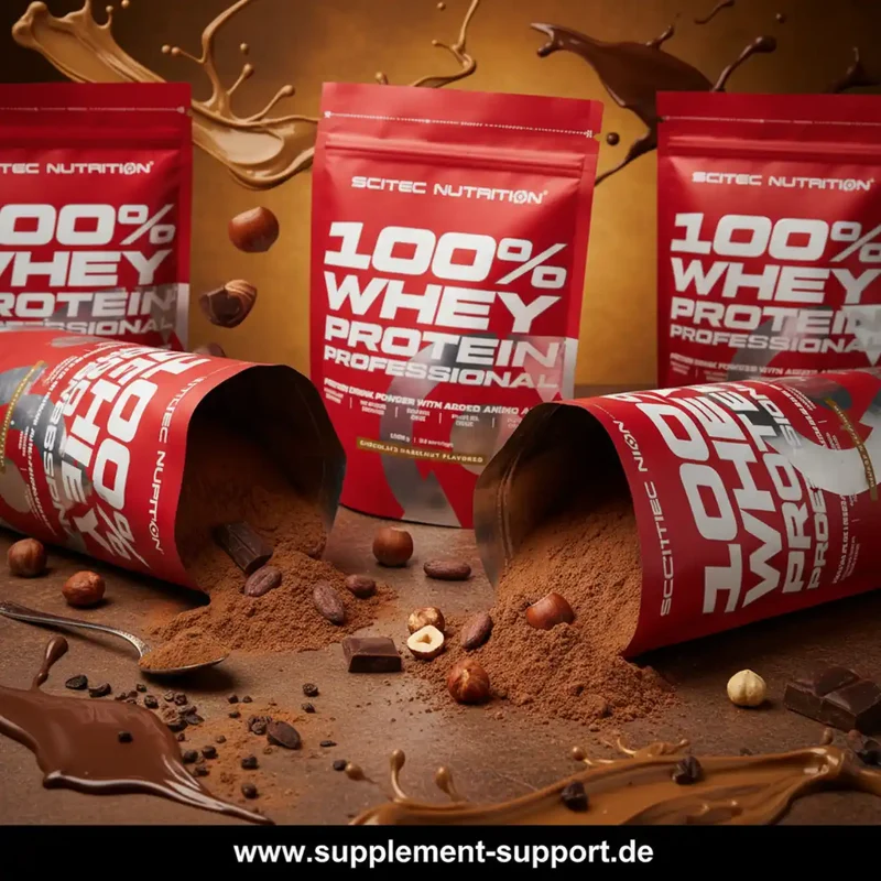 Scitec Nutrition 100% Whey Protein Professional 1000g