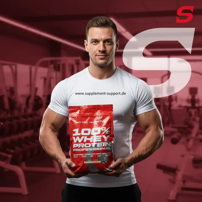 Scitec Nutrition 100% Whey Protein Professional 1000g