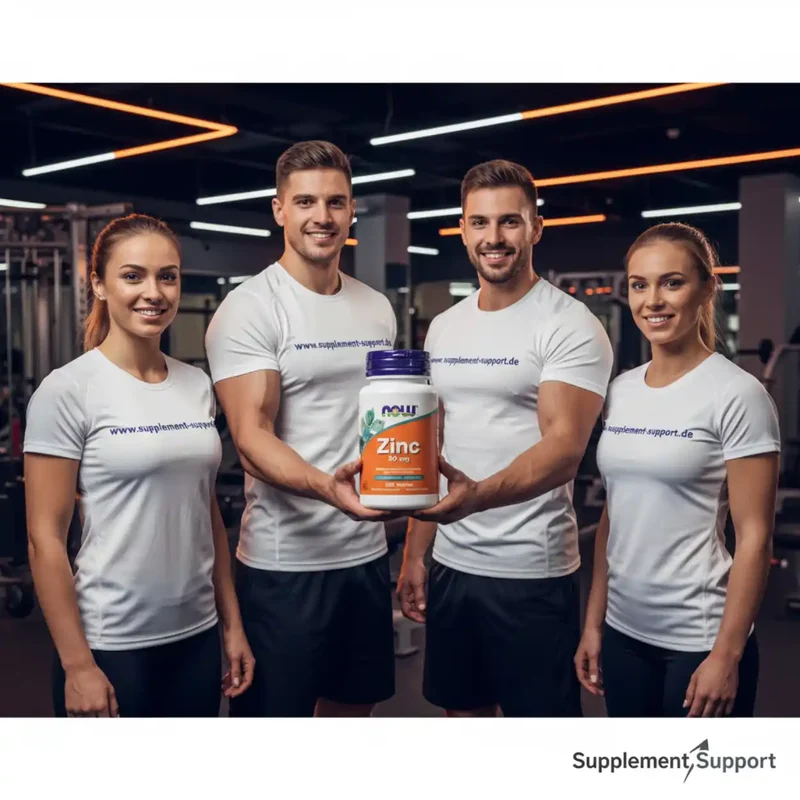 NOW Foods Zinc 100 Tabletten a´50mg
