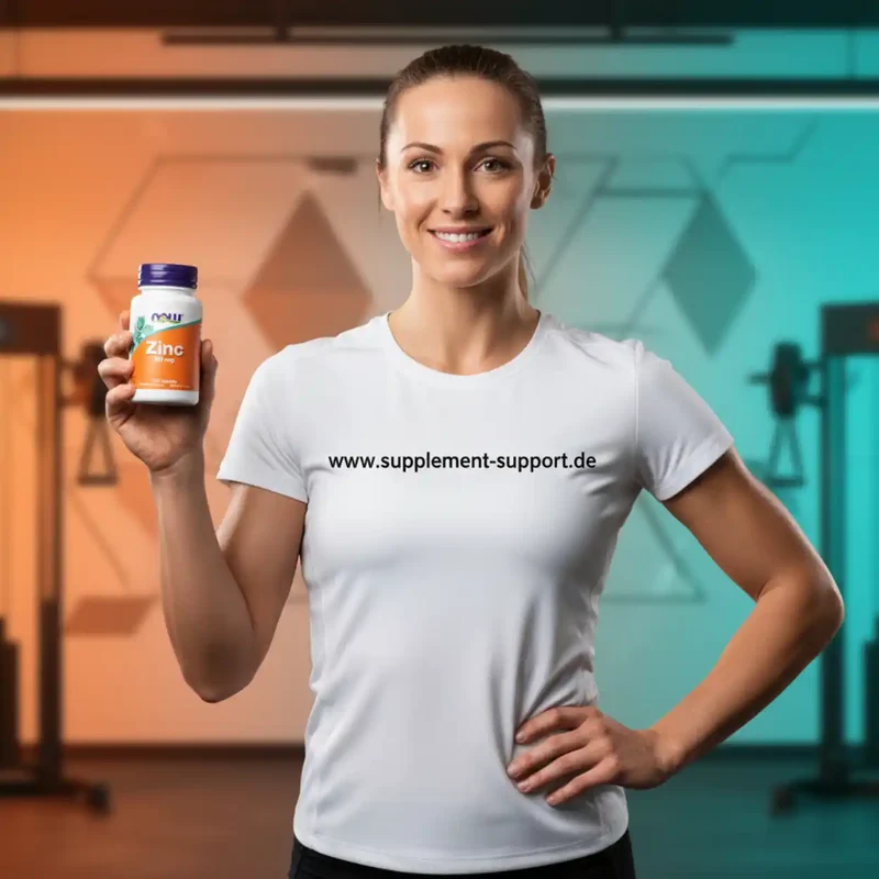 NOW Foods Zinc 100 Tabletten a´50mg