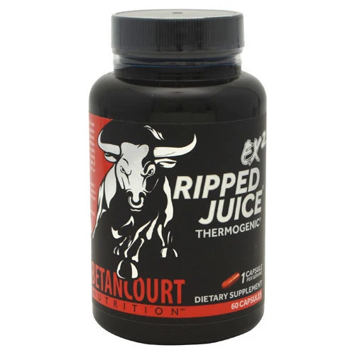 Betancourt Nutrition Ripped Juice EX2
