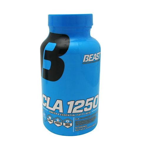 Beast Sports Nutrition CLA 1250