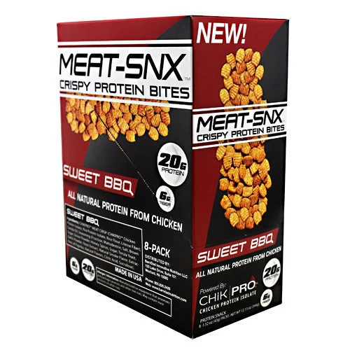 BarnDad Innovative Nutrition Meat-SNX