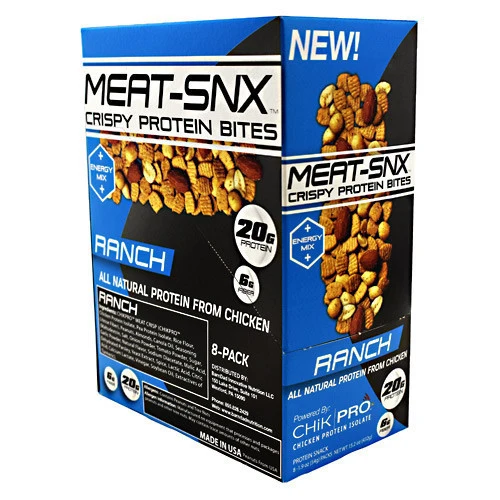 BarnDad Innovative Nutrition Meat-SNX