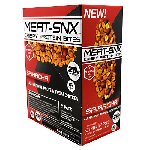BarnDad Innovative Nutrition Meat-SNX