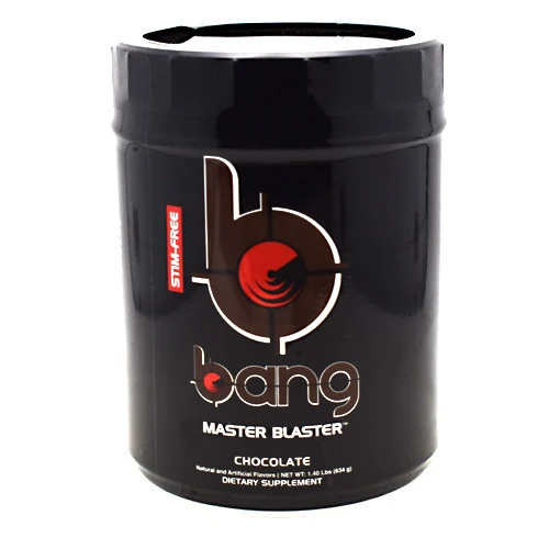 Bang Stim-Free Master Blaster
