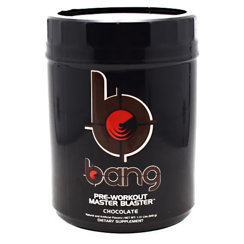Bang Pre-Workout Master Blaster