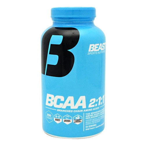 Beast Sports Nutrition BCAA 2:1:1