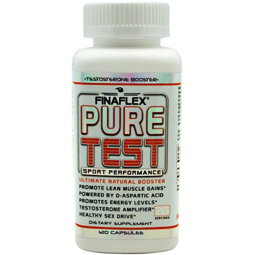 Finaflex (redefine Nutrition) Pure Test