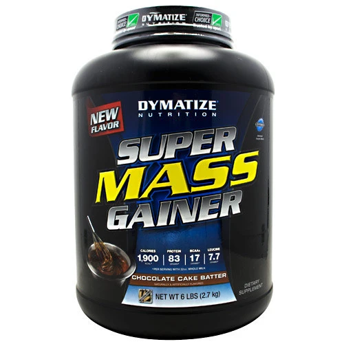 Dymatize Super Mass Gainer