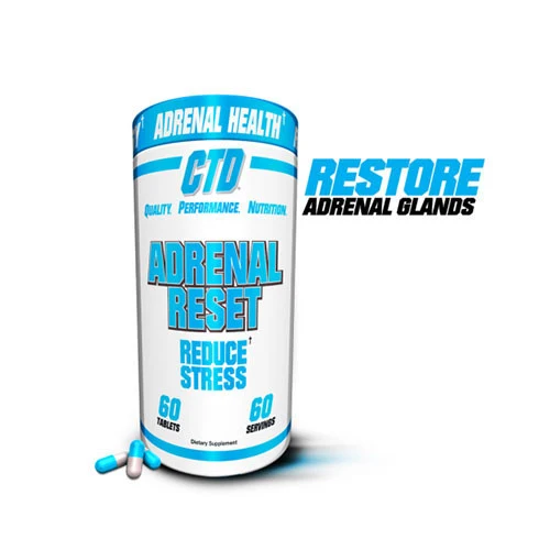 CTD Adrenal Reset