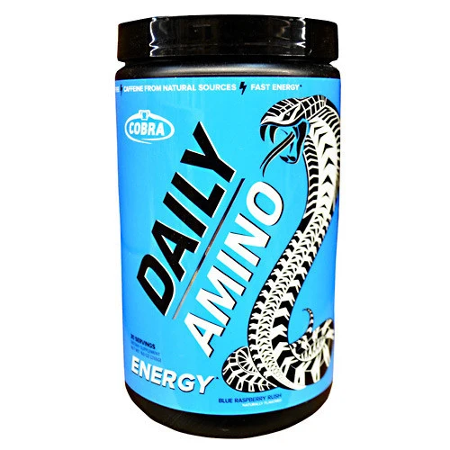 Cobra Labs Daily Amino
