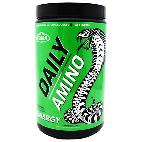 Cobra Labs Daily Amino