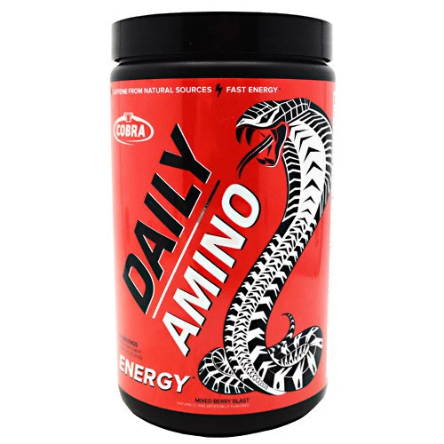 Cobra Labs Daily Amino