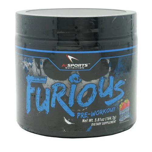 AI Sports Nutrition Furious