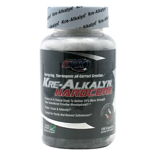 All American EFX Kre-Alkalyn Hardcore