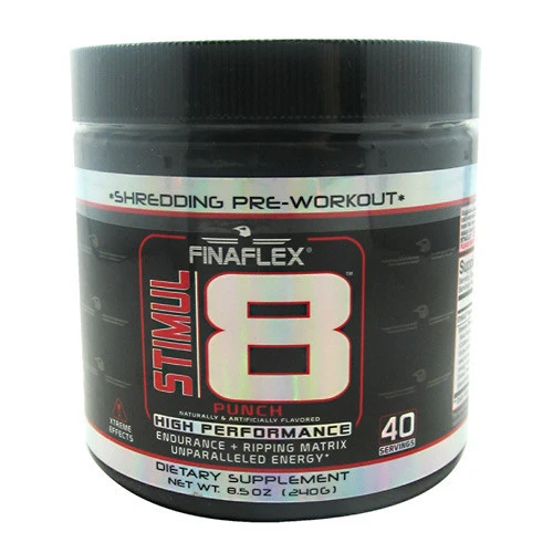 Finaflex (redefine Nutrition) STIMUL8