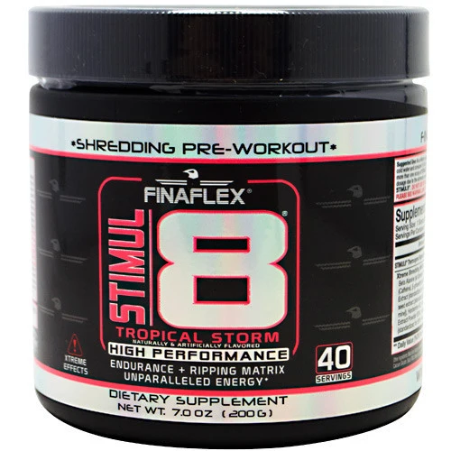 Finaflex (redefine Nutrition) STIMUL8
